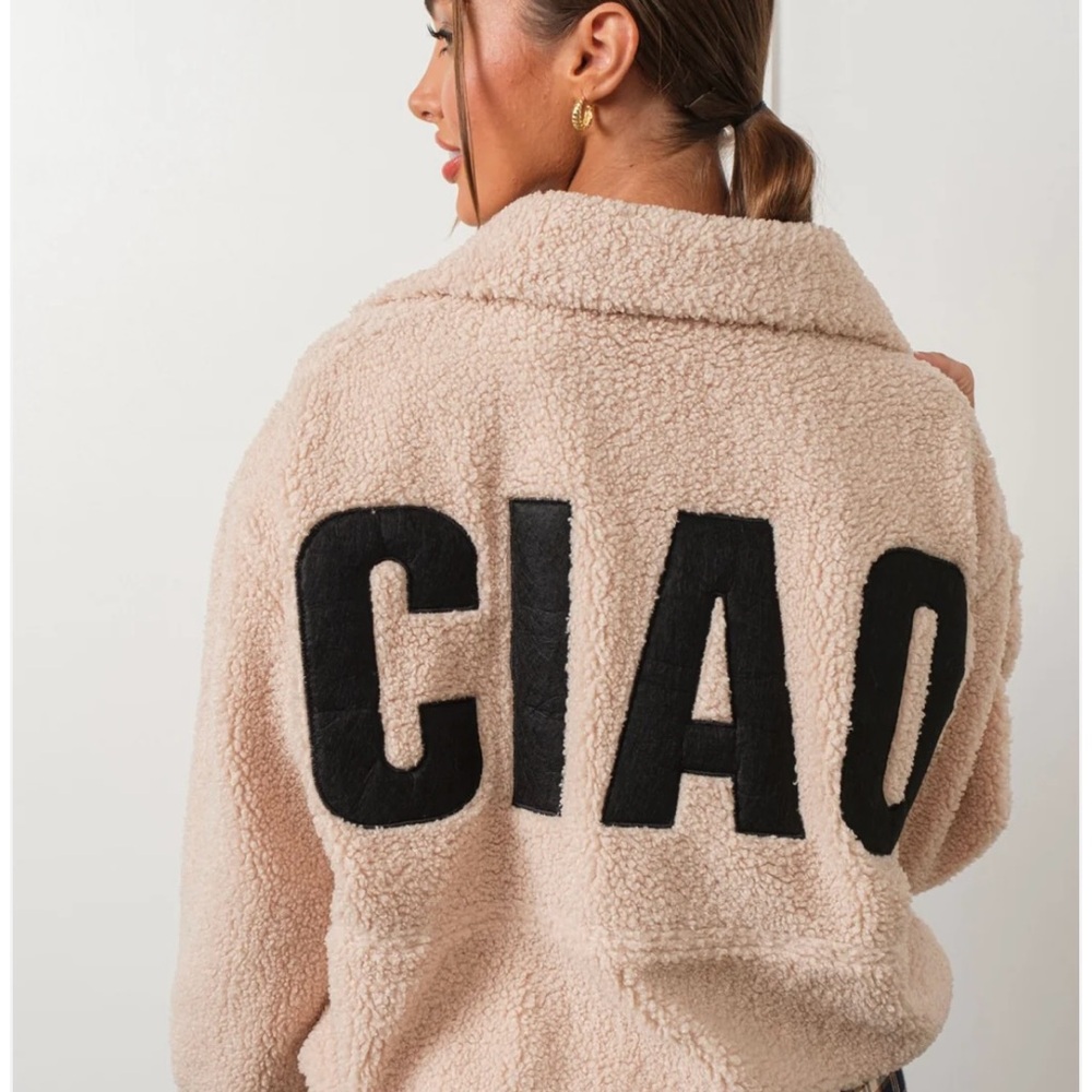 Ciao Teddy Pull-Over
